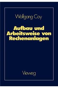 Aufbau Und Arbeitsweise Von Rechenanlagen