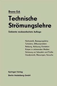 Technische Stramungslehre