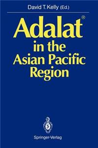 Adalat(r) in the Asian Pacific Region