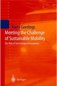 Meeting the Challenge of Sustainable Mobility: The Role of Technological Innovations