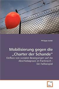 Mobilisierung gegen die 