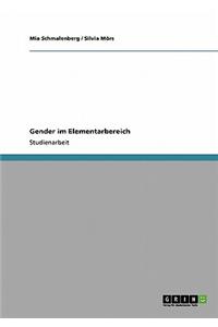 Gender im Elementarbereich