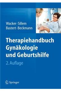 Therapiehandbuch Gynäkologie Und Geburtshilfe