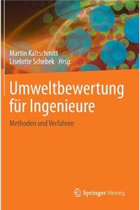 Umweltbewertung Für Ingenieure