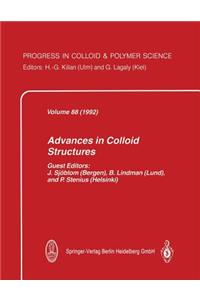 Advances in Colloid Structures
