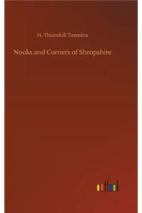 Nooks and Corners of Shropshire