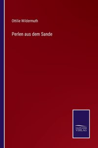 Perlen aus dem Sande