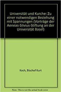 Universitat Und Kurche