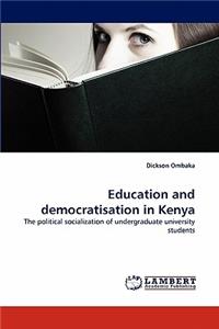 Education and Democratisation in Kenya