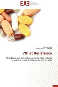 Vih Et Résistance