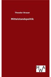 Mittelstandspolitik