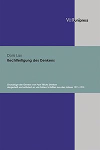 Rechtfertigung des Denkens