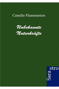 Unbekannte Naturkräfte