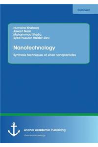 Nanotechnology. Synthesis techniques of silver nanoparticles