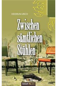 Zwischen sämtlichen Stühlen