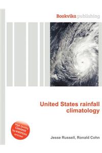 United States Rainfall Climatology