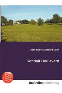 Conduit Boulevard