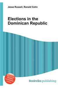 Elections in the Dominican Republic