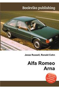 Alfa Romeo Arna