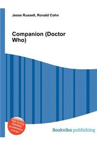 Companion (Doctor Who)