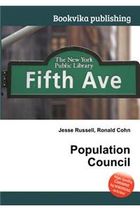 Population Council