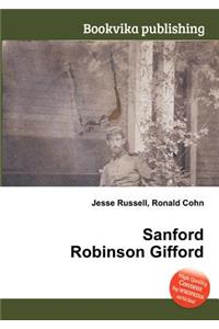 Sanford Robinson Gifford