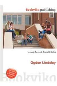 Ogden Lindsley