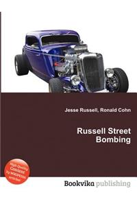 Russell Street Bombing