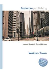 Wakiso Town