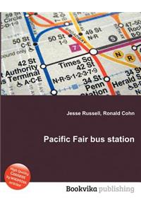 Pacific Fair Bus Station