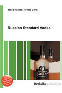 Russian Standard Vodka