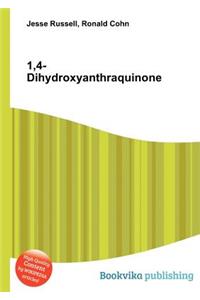 1,4-Dihydroxyanthraquinone