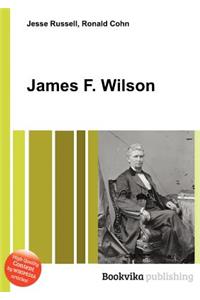 James F. Wilson