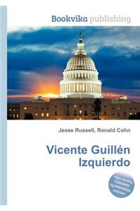 Vicente Guillen Izquierdo