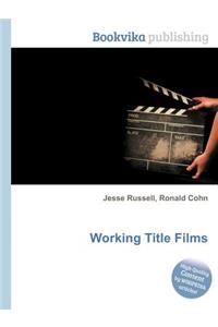 Working Title Films