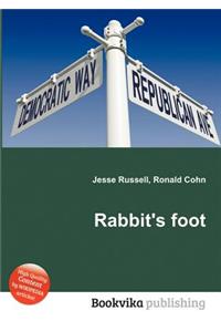 Rabbit's Foot