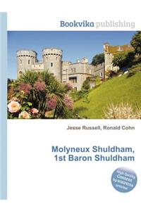 Molyneux Shuldham, 1st Baron Shuldham