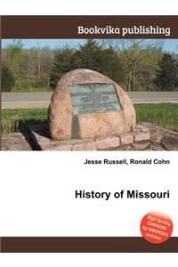 History of Missouri