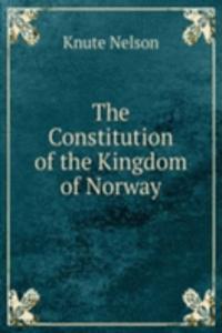 Constitution of the Kingdom of Norway