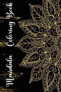 Mandala Coloring Book