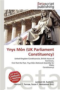 Ynys MN (UK Parliament Constituency)