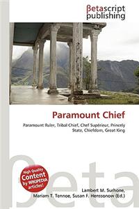 Paramount Chief