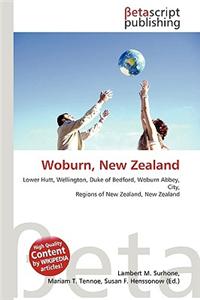 Woburn, New Zealand