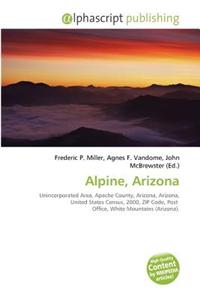 Alpine, Arizona