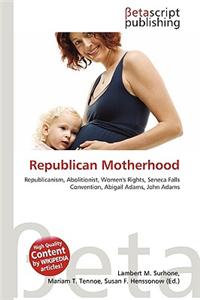 Republican Motherhood