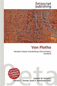 Von Plotho