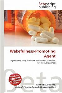 Wakefulness-Promoting Agent