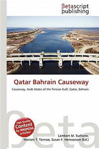 Qatar Bahrain Causeway