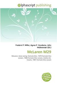 McLaren M29