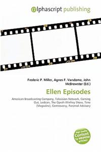 Ellen Episodes